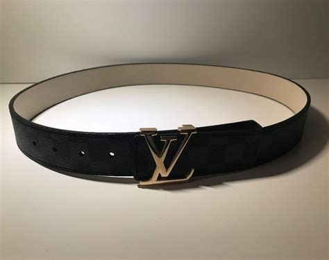 lv belt leather|louis vuitton leather belt.